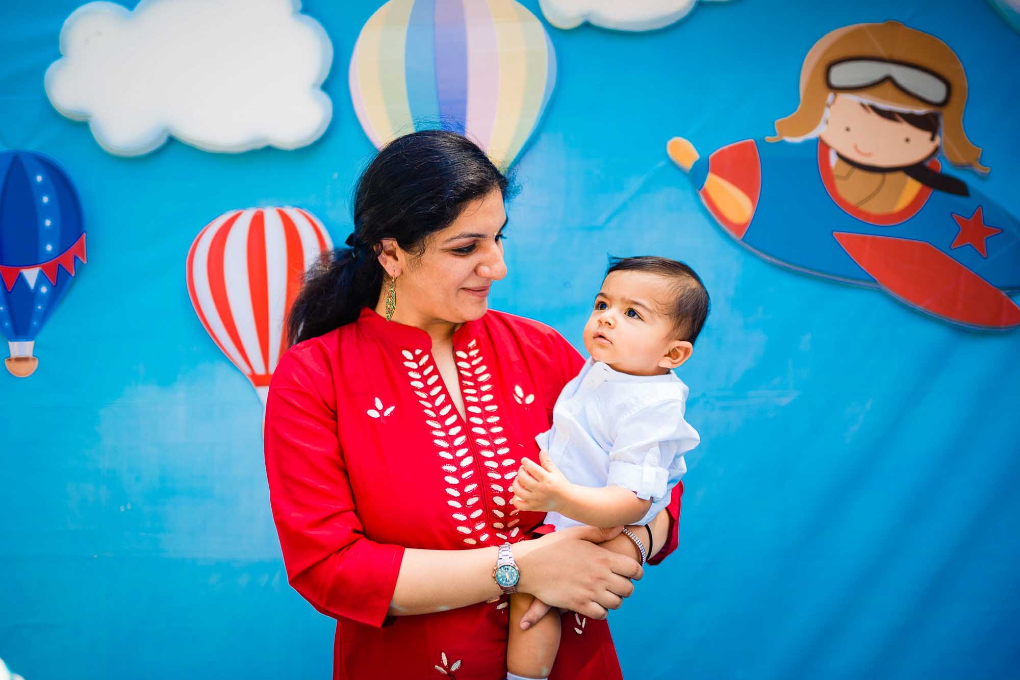 Adyant 1st Birthday — photo 14